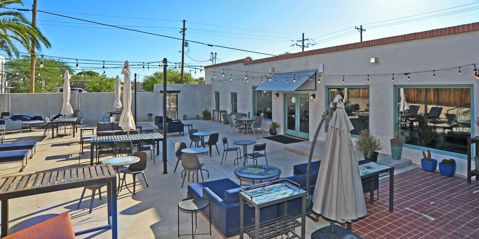 More Photos Of 319 W Simpson St, Tucson Loft Creative Space For Sale