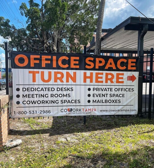 More Photos Of 3104 N Armenia Ave, Tampa Coworking Space