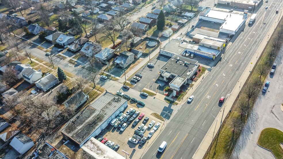 More Photos Of 7007 Calumet Ave, Hammond General Retail For Sale