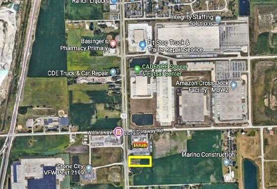 More Photos Of 2420 S Chicago St, Joliet Land For Sale