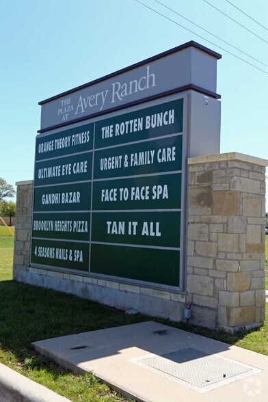 More Photos Of 14900-14950 Avery Ranch Blvd, Austin Unknown For Lease