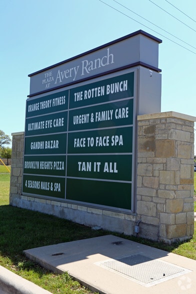 More Photos Of 14900 Avery Ranch Blvd, Austin Freestanding For Sale