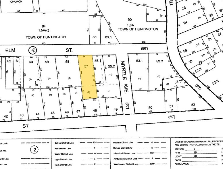 More Photos Of 48 Elm St, Huntington Office For Lease