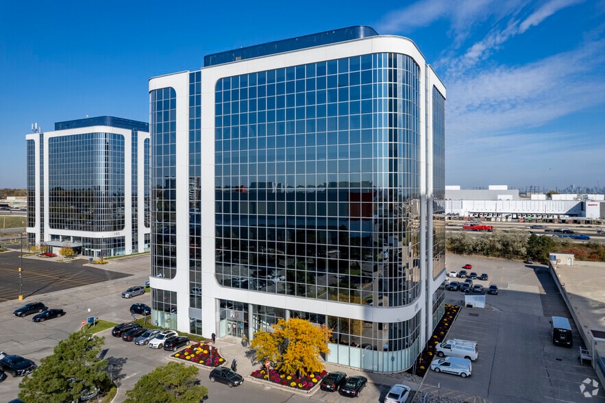 Primary Photo Of 191 The West Mall, Toronto Office For Lease