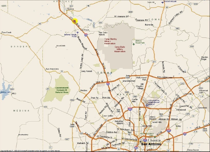 More Photos Of W IH-10 @ Scenic Loop Rd, Boerne Land For Sale