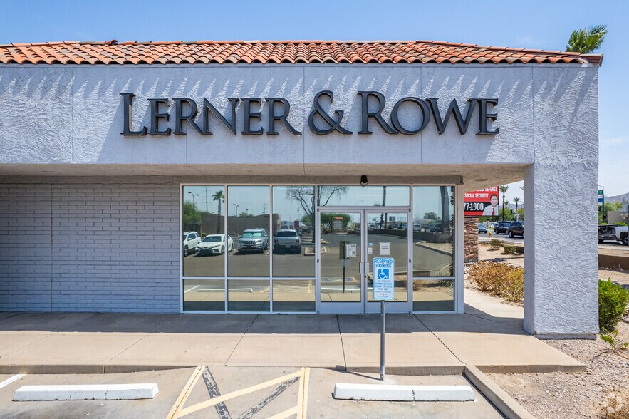 More Photos Of 52 E Baseline Rd, Phoenix Freestanding For Lease