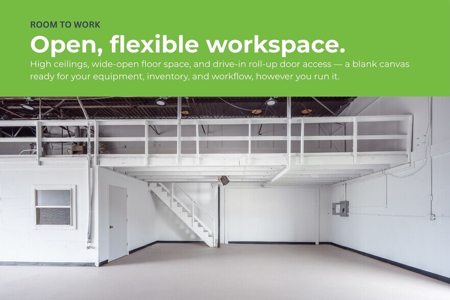 More Photos Of 104-142 S Collins St, Arlington Distribution For Lease