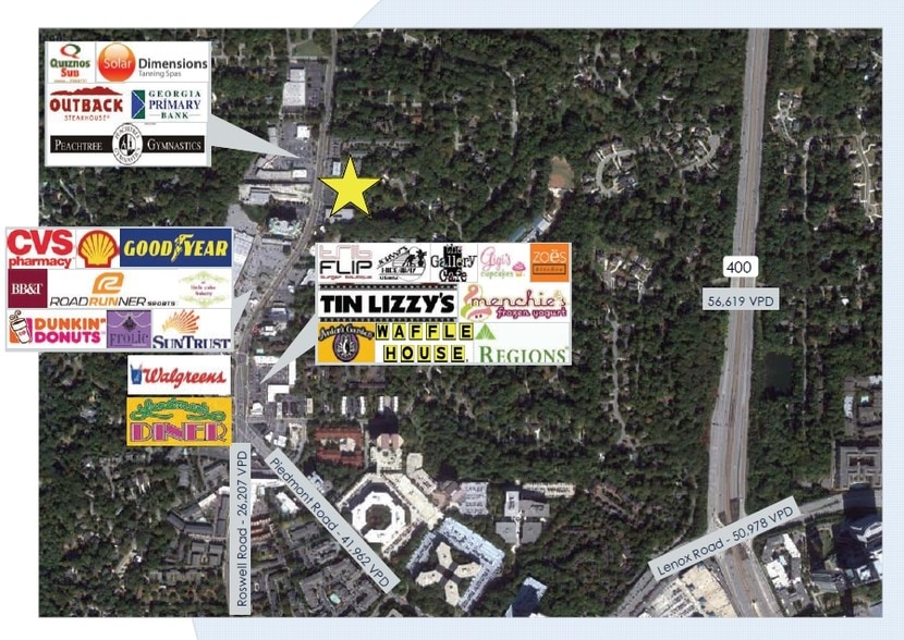 More Photos Of 3833 Roswell Rd NE, Atlanta Office For Lease