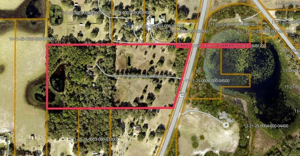 More Photos Of 10320 Von Frankenstein Ct, Howey in the Hills Land For Sale