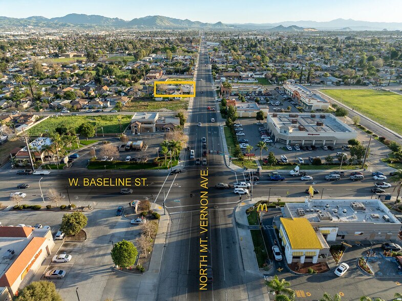 More Photos Of 1101 N Mount Vernon Ave, San Bernardino Freestanding For Sale