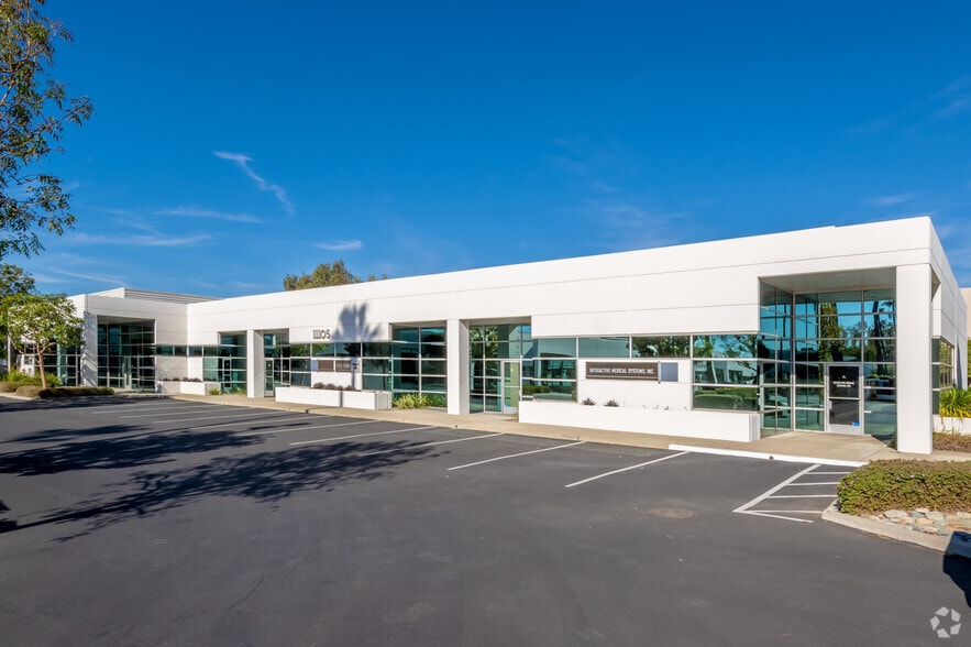 Primary Photo Of 11105 Knott Ave, Cypress Light Manufacturing For Lease