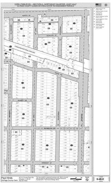 More Photos Of 305 W North Ave, Villa Park Freestanding For Sale