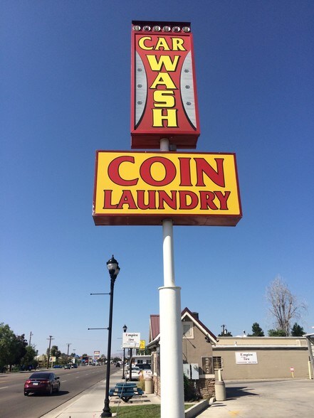 More Photos Of 7391 S State St, Midvale Carwash For Lease