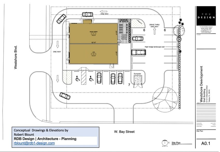 More Photos Of 6112 S West Shore Blvd, Tampa Land For Sale