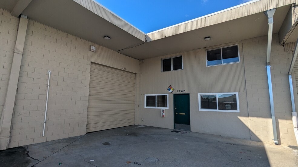 Primary Photo Of 22331-22345 Meekland Ave, Hayward Warehouse For Lease