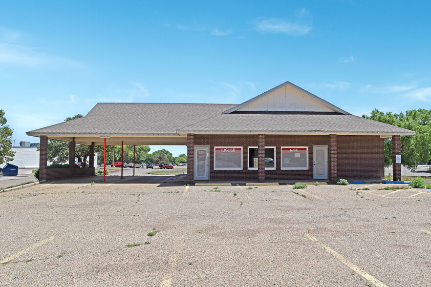 Primary Photo Of 411-419 Frankford Ave, Lubbock Unknown For Lease