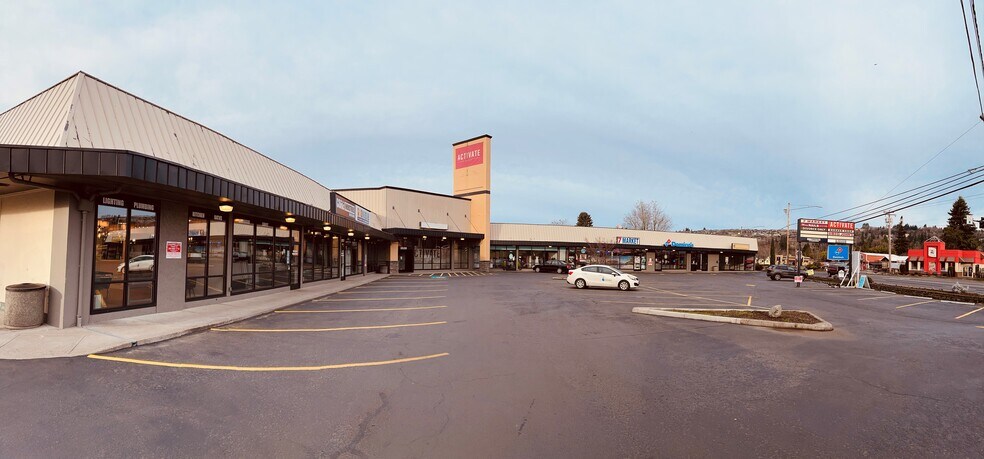 More Photos Of 3504-3536 NE 3rd Ave, Camas General Retail For Sale
