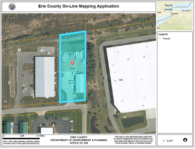 More Photos Of 3600 Commerce Pky, Lancaster Industrial For Sale