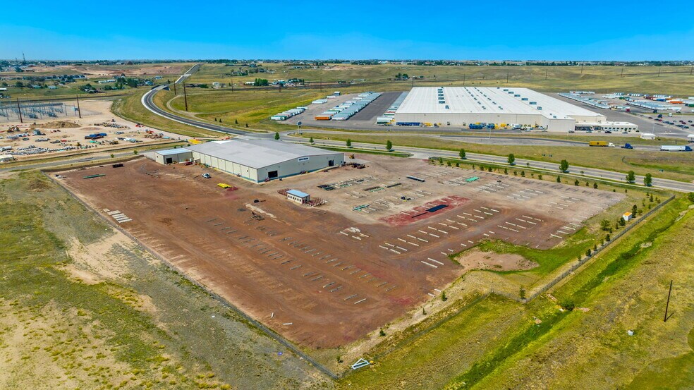 More Photos Of 2852 Christensen Rd, Cheyenne Industrial For Lease