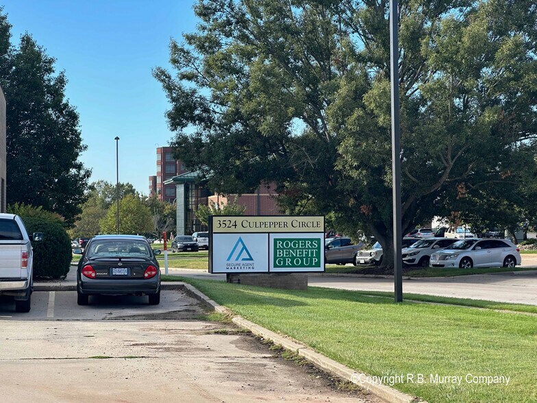 More Photos Of 3524 S Culpepper Cir, Springfield Office For Lease