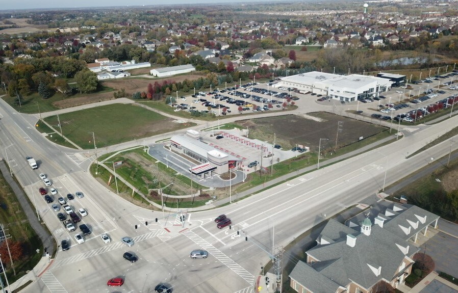 More Photos Of 11034 159th, Orland Park Land For Lease