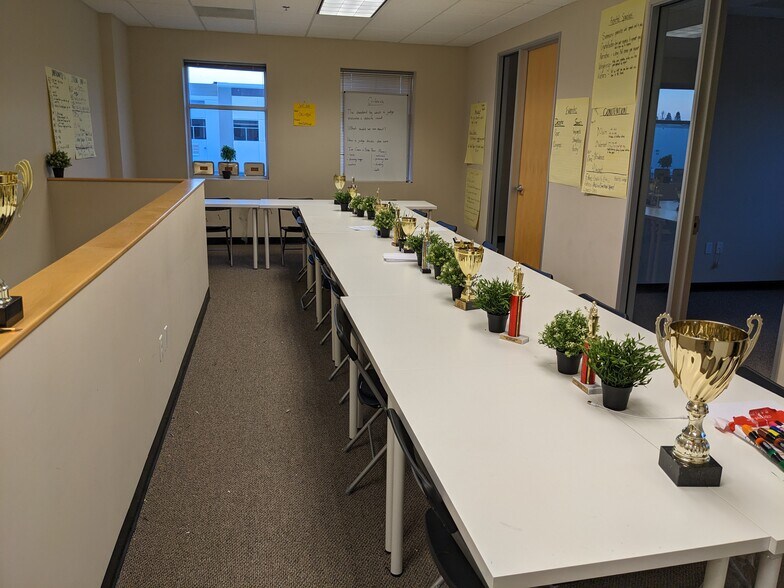 More Photos Of 435 Boulder Ct, Pleasanton Office For Sale