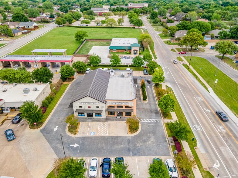 More Photos Of 420 S Denton Tap Rd, Coppell Unknown For Lease