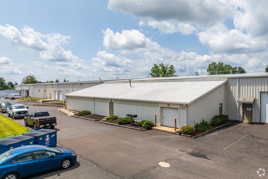 Primary Photo Of 130 Penn Am Dr, Quakertown Warehouse For Sale