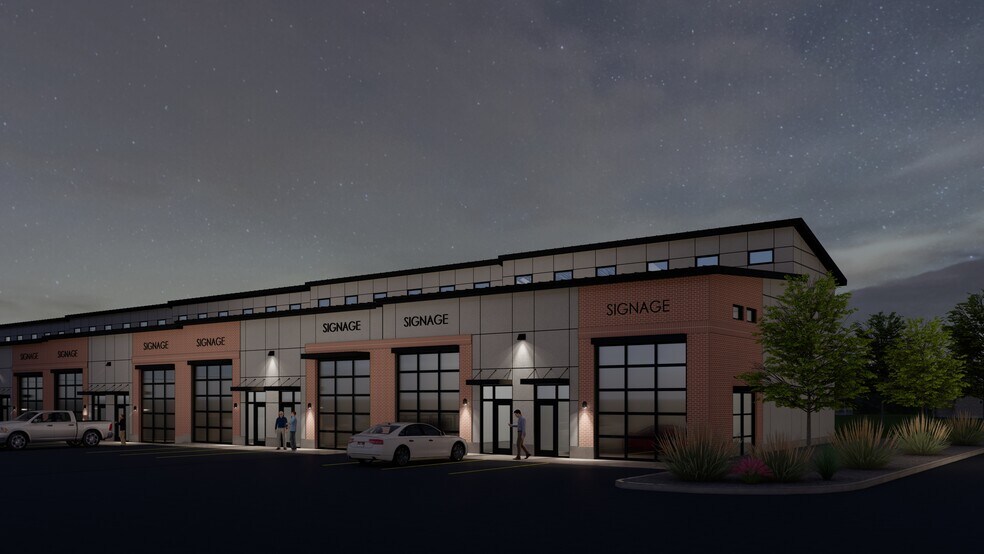 More Photos Of 3545 4000 South, West Haven Flex For Lease