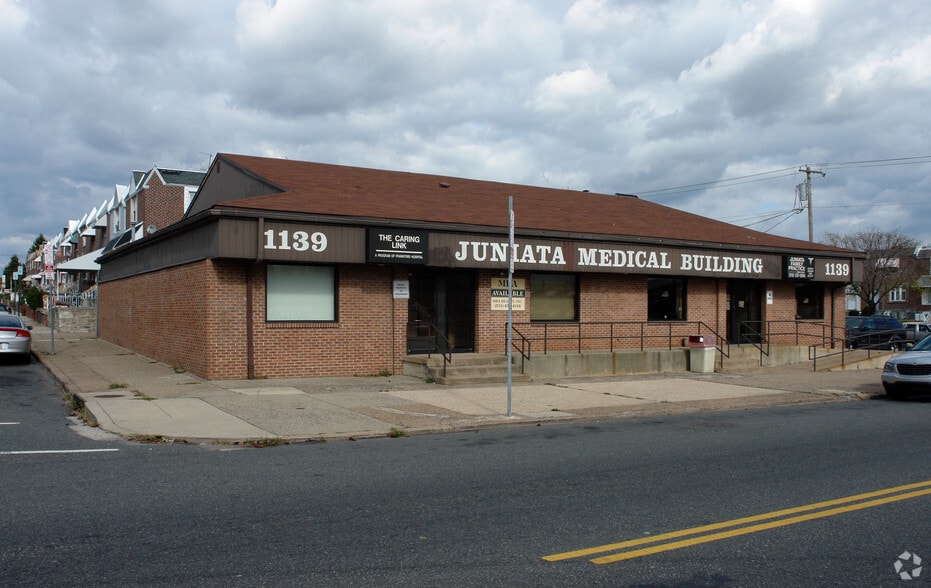 Primary Photo Of 1139 E Luzerne St, Philadelphia Office For Sale