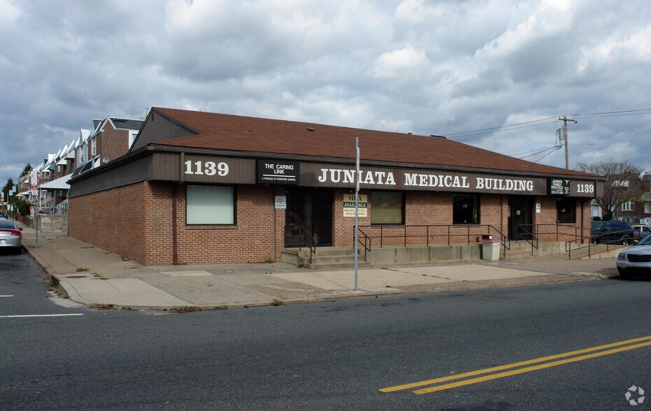 Primary Photo Of 1139 E Luzerne St, Philadelphia Office For Sale
