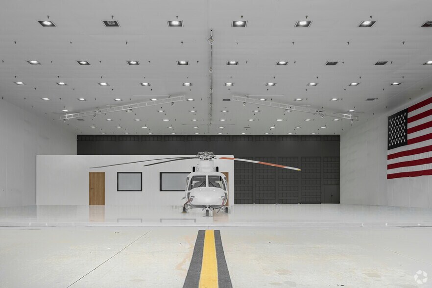Photo of 1st Floor Ste Hangar 3