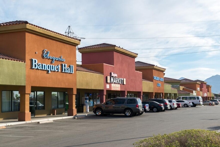 Primary Photo Of 3010 E Bonanza Rd, Las Vegas Unknown For Lease