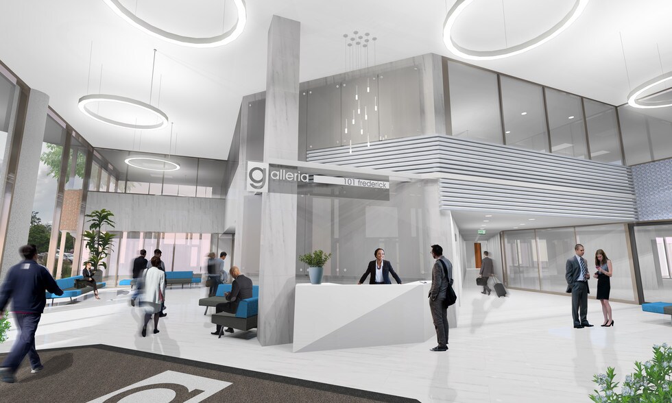 More Photos Of 101 Frederick St, Kitchener Office For Lease