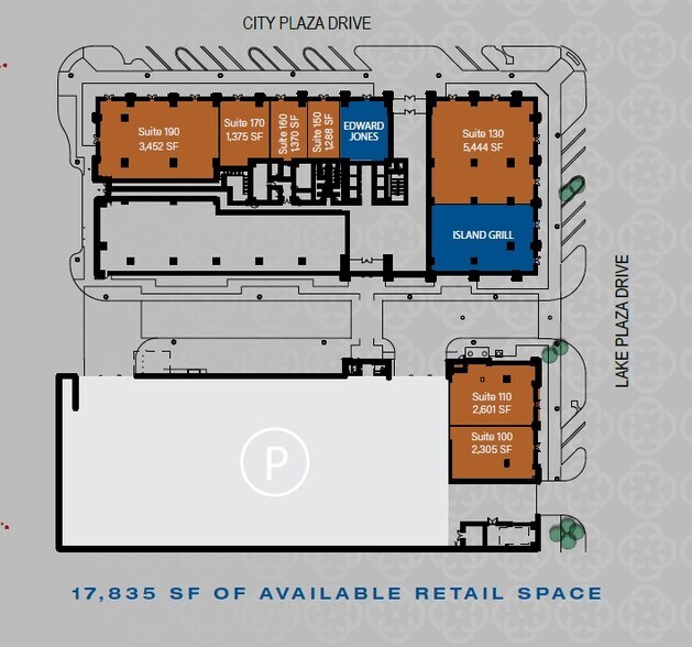 Photo of 1st Floor Ste 160