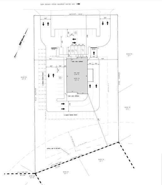 More Photos Of 991 Route 202, Branchburg Land For Lease