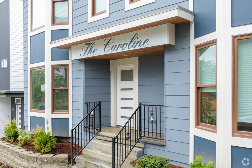 More Photos Of 2123 E James St, Seattle Apartments For Sale