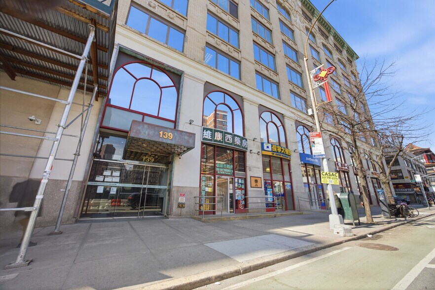 More Photos Of 139-149 Centre St, New York Medical For Lease
