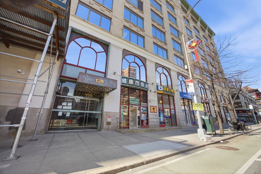 More Photos Of 139-149 Centre St, New York Medical For Lease