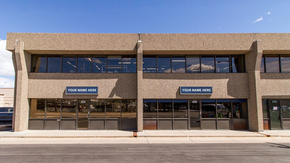 Primary Photo Of 624-634 S Sunset St, Longmont Flex For Sale