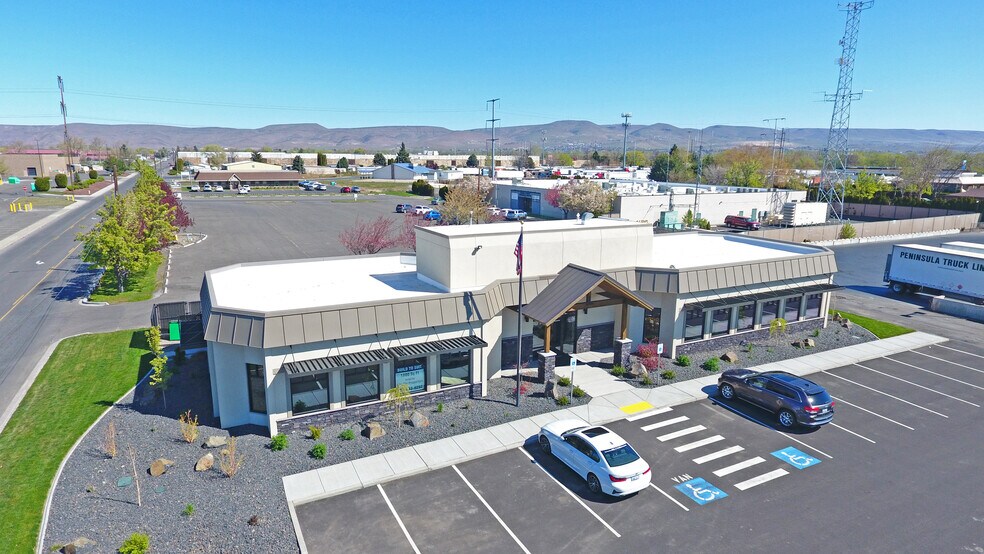 More Photos Of 1800 Rainier Pl, Union Gap Office For Lease