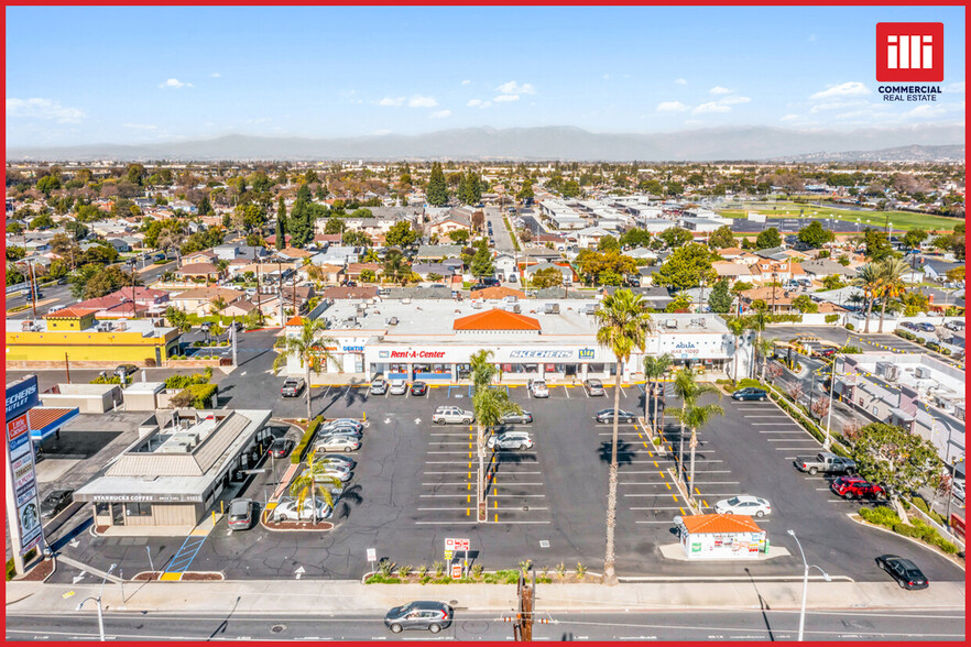 Primary Photo Of 11021-11035 Rosecrans Ave, Norwalk Unknown For Lease