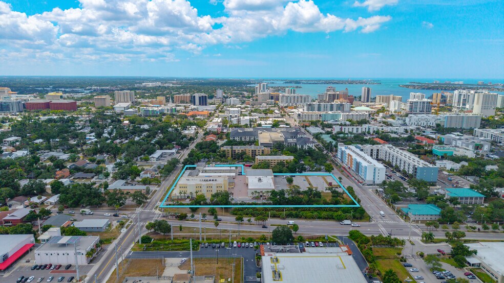 More Photos Of 801 N Orange Ave, Sarasota Land For Sale