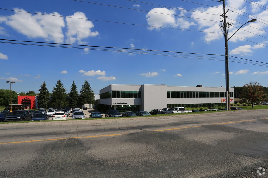 More Photos Of 279 Bayview Dr, Barrie Manufacturing For Lease