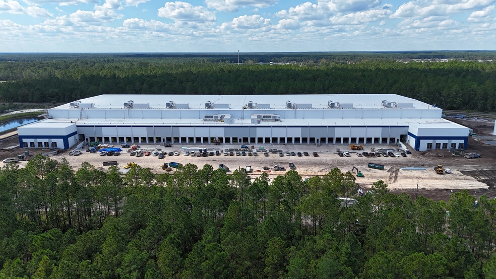 Primary Photo Of 10105 Pritchard Road, Jacksonville Refrigeration Cold Storage For Lease