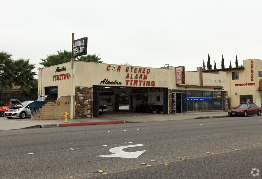 More Photos Of 9712-9714 Alondra Blvd, Bellflower Auto Repair For Sale