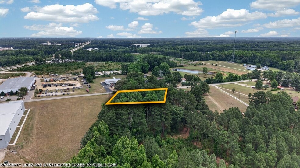 Primary Photo Of 00 Bear Pond Rd, Henderson Land For Sale
