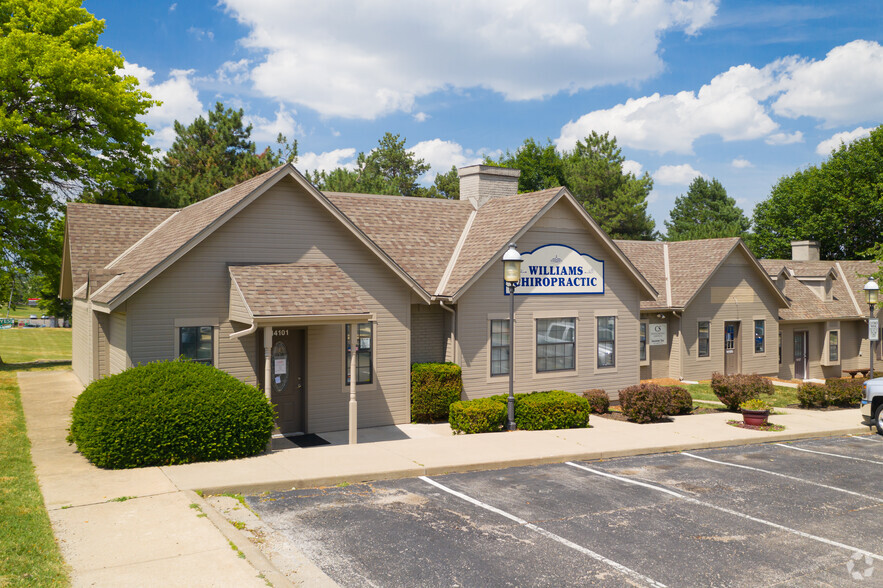 Primary Photo Of 14101-14109 S Mur-len Rd, Olathe Office For Lease