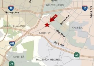 More Photos Of 13668 Valley Blvd, City of Industry Warehouse For Lease