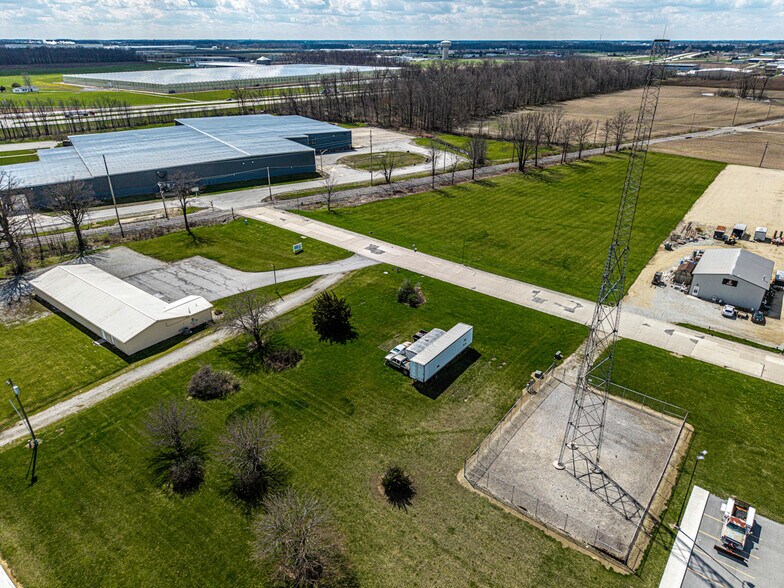 More Photos Of 1110 Apollo Drive, Wapakoneta Land For Sale